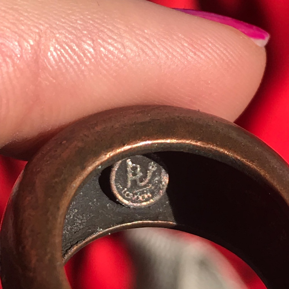 Interesting ring - Picture 3 of 3